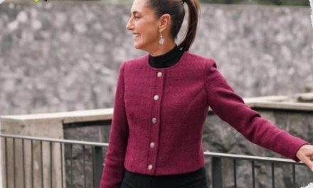 CLAUDIA SHEINBAUM TOMARÁ HOY PROTESTA COMO LA PRIMERA MUJER PRESIDENTA DE MÉXICO