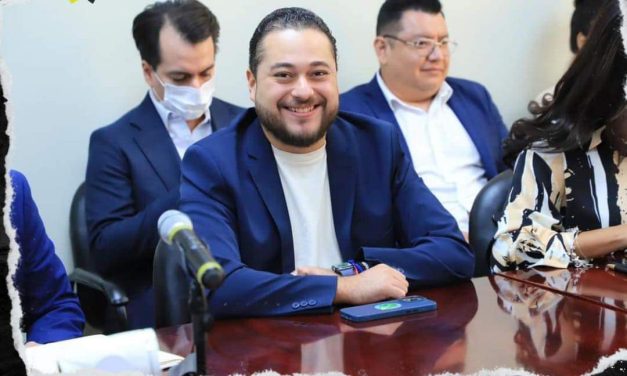 EL DIPUTADO MIGUEL LECHUGA SEÑALA LA IMPORTANCIA DE LAS COMISIONES EN EL CONGRESO DEL ESTADO