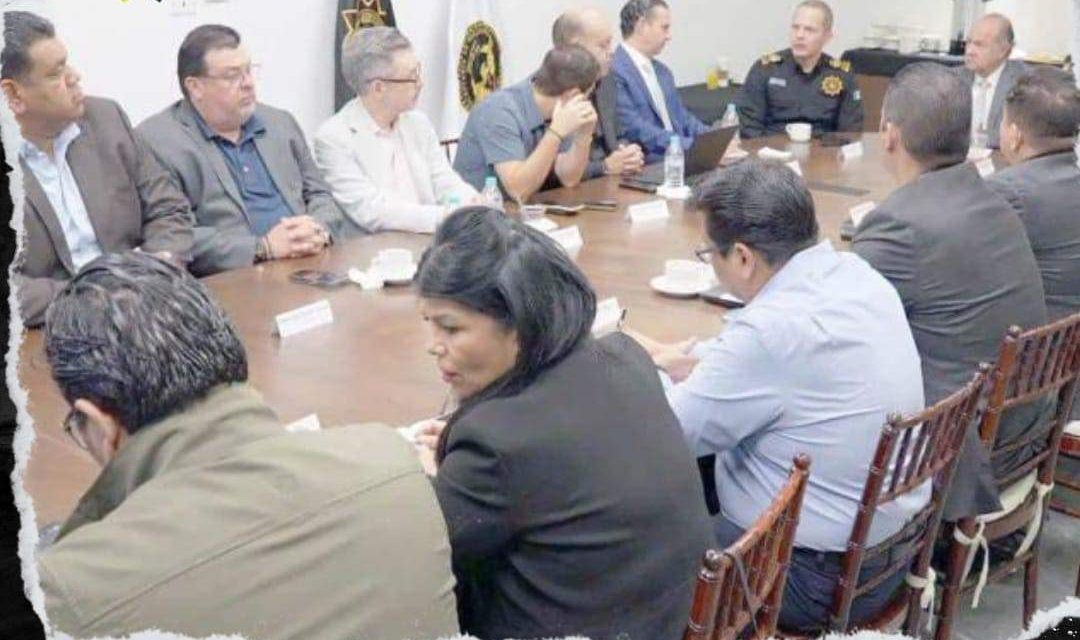 NUEVOS ALCALDES DE NUEVO LEÓN PARTICIPARÁN EN REUNIONES SEMANALES DE SEGURIDAD