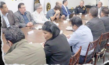 NUEVOS ALCALDES DE NUEVO LEÓN PARTICIPARÁN EN REUNIONES SEMANALES DE SEGURIDAD