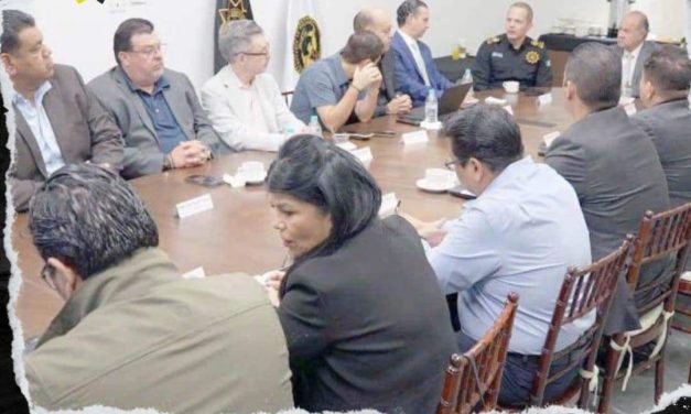 NUEVOS ALCALDES DE NUEVO LEÓN PARTICIPARÁN EN REUNIONES SEMANALES DE SEGURIDAD