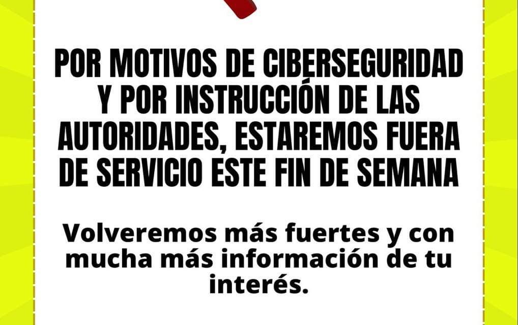 ¡ATENCIÓN A NUESTROS MAQUILECTORES!