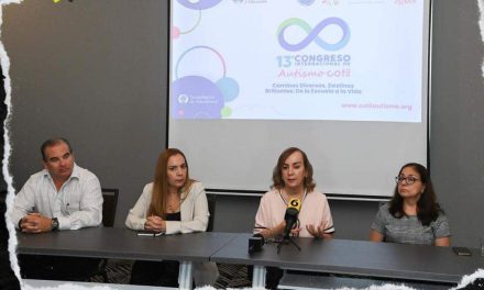 COTII REALIZARÁ EL DÉCIMO TERCER CONGRESO INTERNACIONAL DE AUTISMO EN MONTERREY