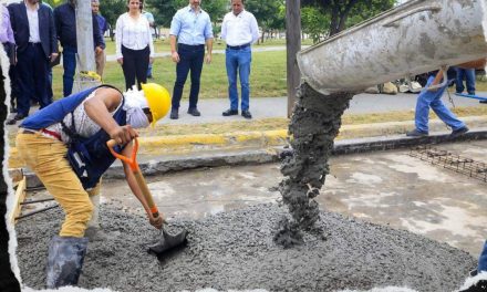 ALCALDE DE MONTERREY ADRIÁN DE LA GARZA REUBICA FONDOS PARA CONTINUAR OBRAS PENDIENTES