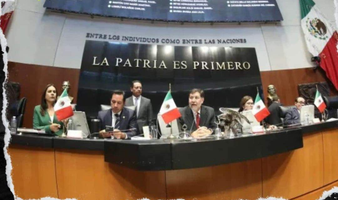 SORTEO PÚBLICO DEFINIRÁ CARGOS DEL PODER JUDICIAL EN MÉXICO