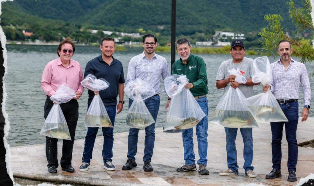 EN SANTIAGO SIGUEN PROMOVIENDO EL TURISMO A TRAVÉS DE LA PESCA DEPORTIVA