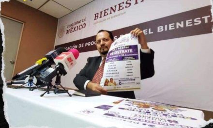 DELEGACIÓN DEL BIENESTAR EN NUEVO LEÓN INICIA REGISTRO PARA PENSIÓN MUJERES 