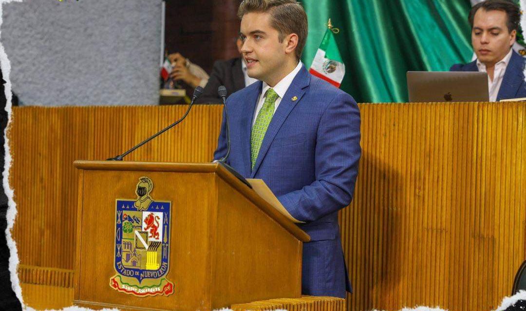 JESÚS ELIZONDO IMPULSA REFORMA EN NUEVO LEÓN PARA FORTALECER CIBERSEGURIDAD Y MEJORA REGULATORIA