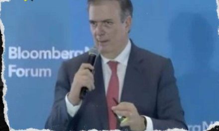 MARCELO EBRARD DESTACA OPORTUNIDADES DEL NEARSHORING Y PLANES DE INVERSIÓN EN MÉXICO