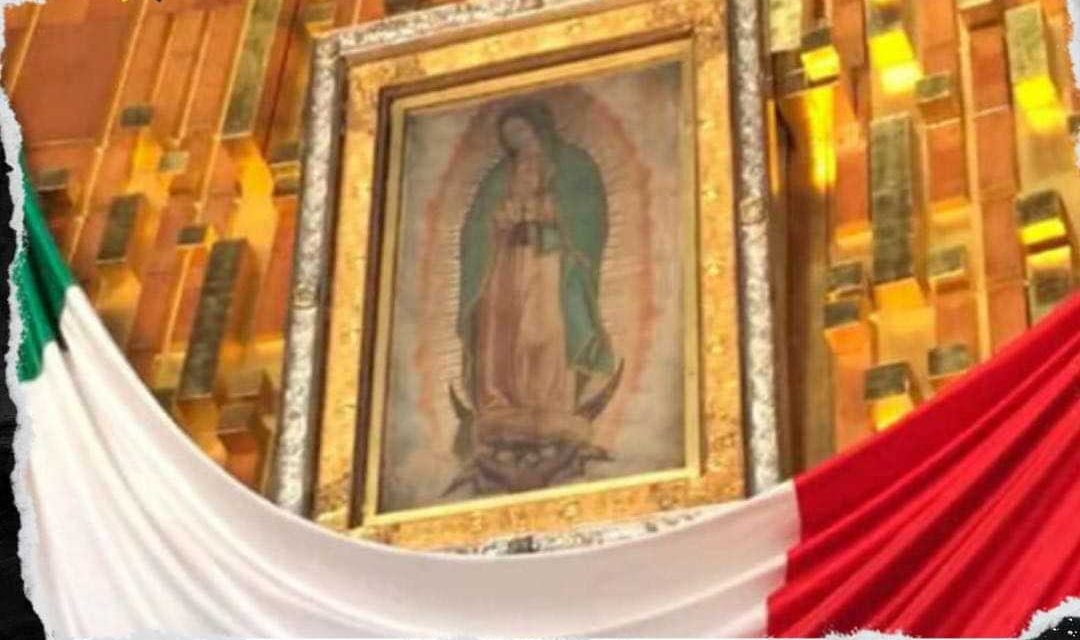 PROPONEN QUE EL 12 DE DICIEMBRE SEA DÍA DE DESCANSO OBLIGATORIO EN MÉXICO