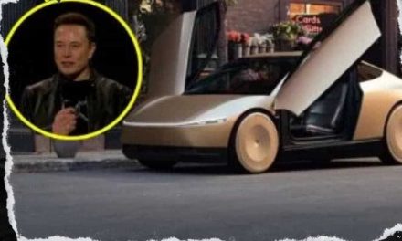 ELON MUSK PRESENTA EL ROBOTAXI DE TESLA, EL FUTURO DEL TRANSPORTE SIN CONDUCTOR