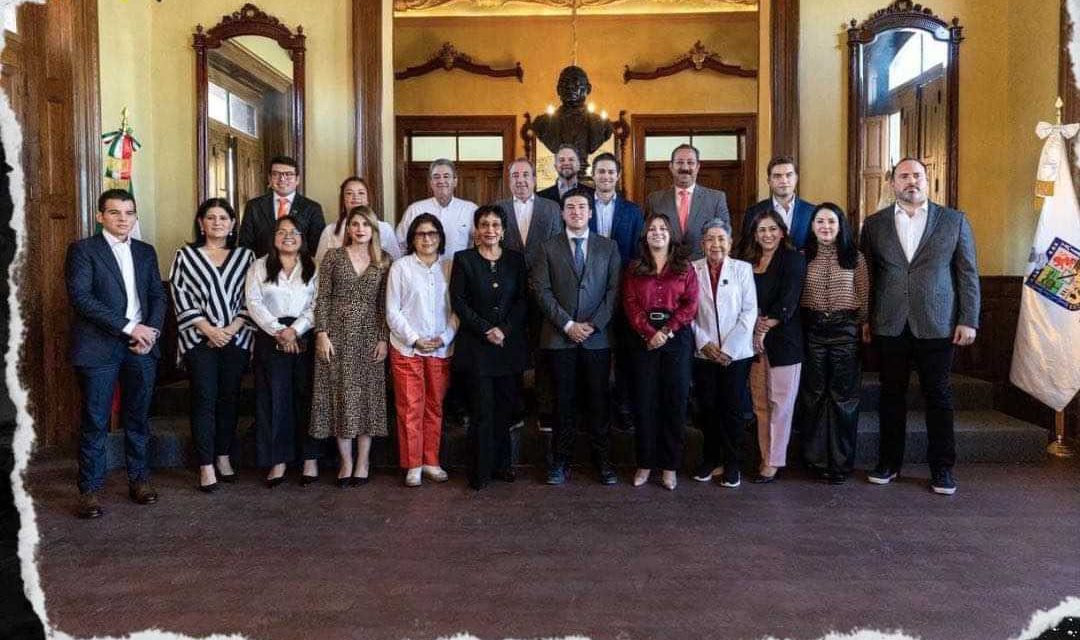 EL GOBERNADOR SAMUEL GARCÍA Y DIPUTADOS ACUERDAN NUEVAS REUNIONES PARA DISCUTIR PRESUPUESTO Y TEMAS CLAVE