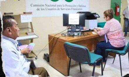 CONDUSEF ALERTA SOBRE ROBO DE IDENTIDAD EN COMPAÑÍAS QUE GESTIONAN CRÉDITOS   