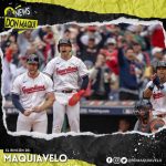 CLEVELAND AVANZA A LA SERIE DE CAMPEONATO TRAS VENCER A DETROIT 7-3