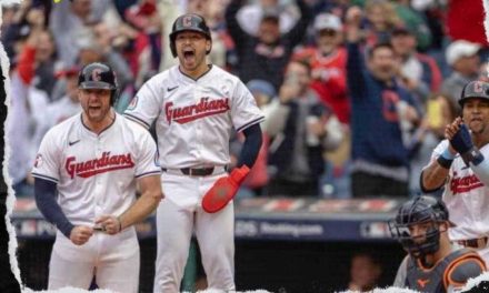 CLEVELAND AVANZA A LA SERIE DE CAMPEONATO TRAS VENCER A DETROIT 7-3