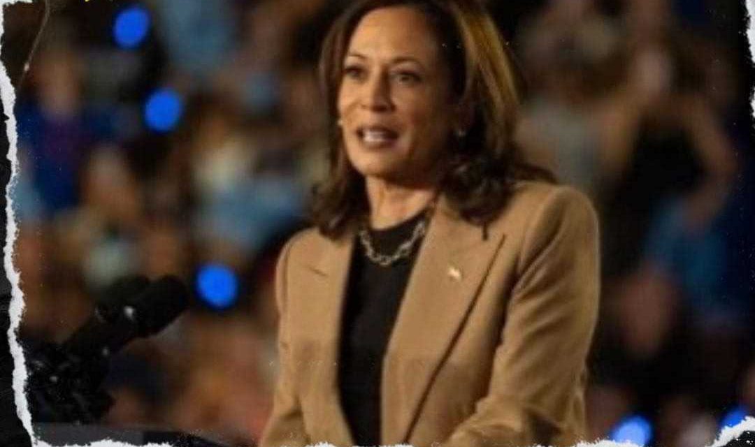 KAMALA HARRIS GOZA DE EXCELENTE SALUD, DE ACEURDO CON INFORME MÉDICO