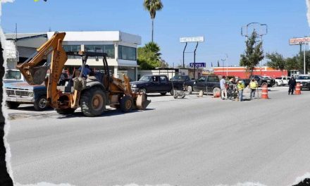 DANIEL OMAR GONZÁLEZ ANUNCIA MEJORAS EN INFRAESTRUCTURA EN SABINAS HIDALGO 