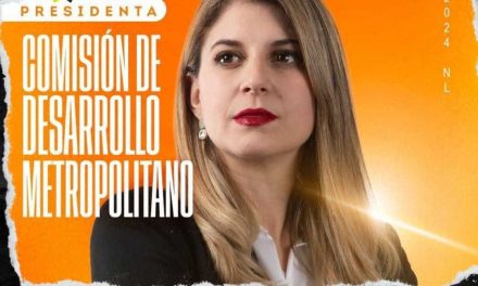 LA DIPUTADA MELISA PEÑA ASUME PRESIDENCIA DE LA COMISIÓN DE DESARROLLO METROPOLITANO