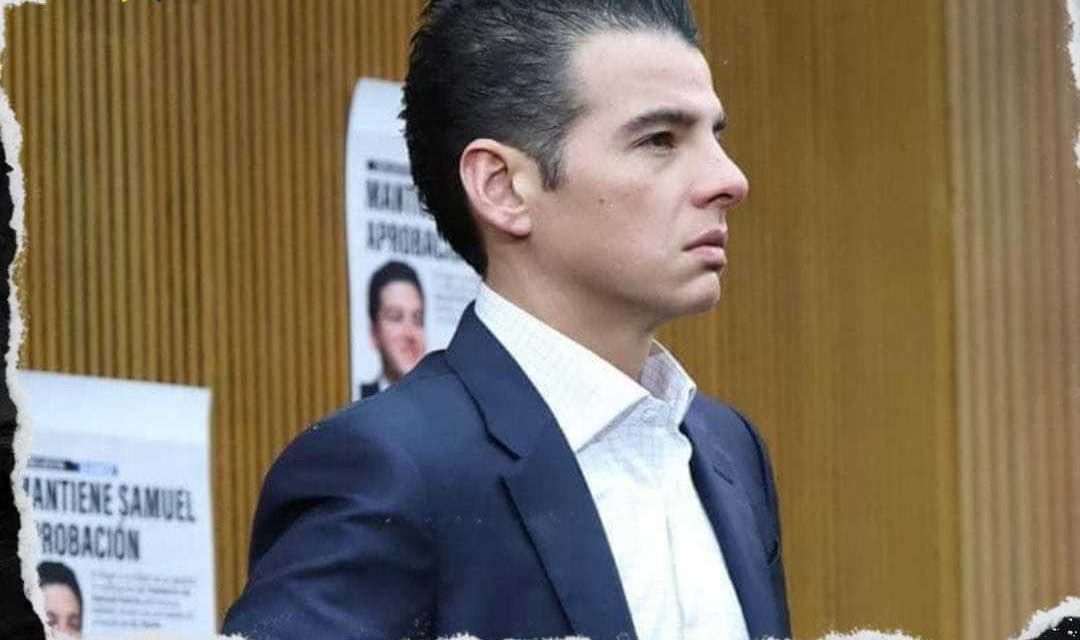 EL COORDINADOR EMECISTA MIKE FLORES DESTACA SU COMPROMISO POR NUEVO LEÓN