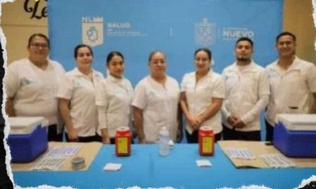 SECRETARÍA DE SALUD INICIA CAMPAÑA DE VACUNACIÓN INVERNAL 2024-2025 EN NUEVO LEÓN