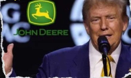 JOHN DEERE DESMIENTE A DONALD TRUMP Y MANTIENE SUS PLANES DE PRODUCCIÓN EN MÉXICO