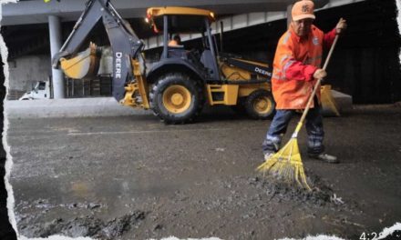 EL MUNICIPIO DE MONTERREY SE PREPARA ANTE PRONÓSTICO DE MÁS LLUVIAS ESTE FIN DE SEMANA