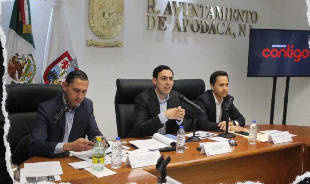 EL ALCALDE CÉSAR GARZA ARREDONDO LANZA PROGRAMA “MICROCRÉDITOS CONTIGO” PARA APOYAR A EMPRENDEDORES EN APODACA