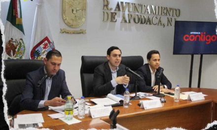 EL ALCALDE CÉSAR GARZA ARREDONDO LANZA PROGRAMA “MICROCRÉDITOS CONTIGO” PARA APOYAR A EMPRENDEDORES EN APODACA