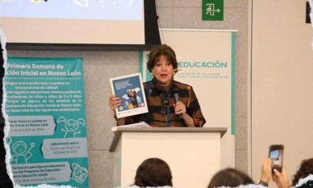 NUEVO LEÓN LANZA PROGRAMA DE ATENCIÓN PARA EDUCACIÓN INICIAL NO ESCOLARIZADA