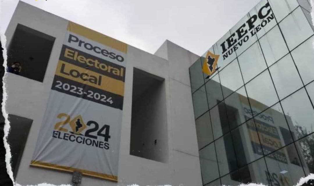 INSTITUTO ESTATAL ELECTORAL DE NUEVO LEÓN ANUNCIÓ LA PÉRDIDA DE REGISTRO A LOS PARTIDOS LOCALES: ESO, LIBERAL, PESNL JUSTICIALISTA