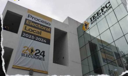 INSTITUTO ESTATAL ELECTORAL DE NUEVO LEÓN ANUNCIÓ LA PÉRDIDA DE REGISTRO A LOS PARTIDOS LOCALES: ESO, LIBERAL, PESNL JUSTICIALISTA