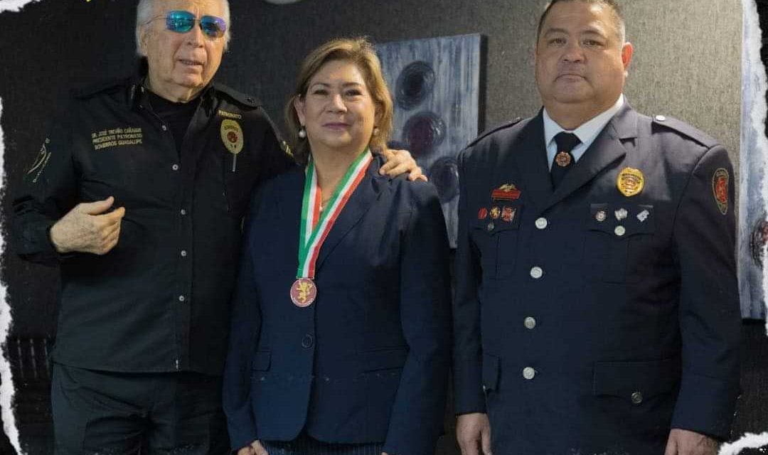 INICIA LA FORMACIÓN DE LA GENERACIÓN 16 EN LA ACADEMIA DE BOMBEROS DE GUADALUPE