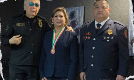 INICIA LA FORMACIÓN DE LA GENERACIÓN 16 EN LA ACADEMIA DE BOMBEROS DE GUADALUPE