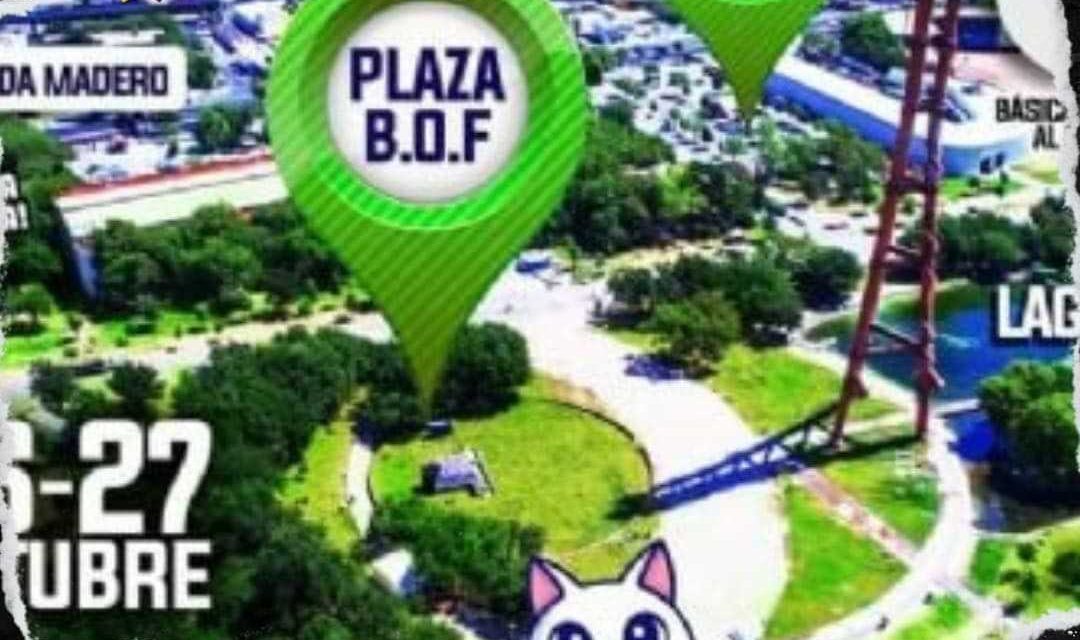 CUARTA EDICIÓN DE “ANIME FAN” LLEGA A PARQUE FUNDIDORA