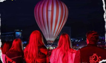 EL GOBERNADOR SAMUEL GARCÍA INAUGURÓ EL FESTIVAL SANTA LUCÍA 2024 CON EL ESPECTÁCULO DEL CIRQUE INEXTREMISTE