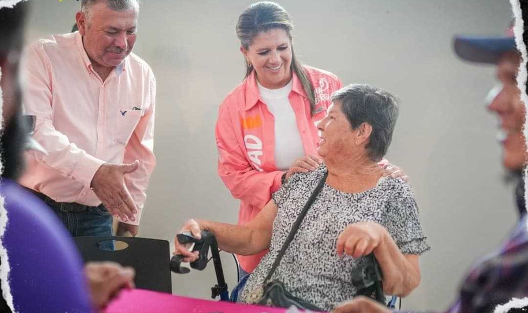 SECRETARÍA DE IGUALDAD E INCLUSIÓN INAUGURÓ COMEDOR CASA DEL ADULTO MAYOR EN LOS HERRERAS 