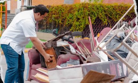 EL ALCALDE JESÚS NAVA DECLARA EMERGENCIA POR DENGUE Y REDOBLA ACCIONES SANITARIAS EN SANTA CATARINA