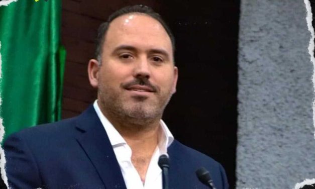 EL DIPUTADO MARIO SOTO PROMUEVE REFORMA EN MATERIA FERROVIARIA