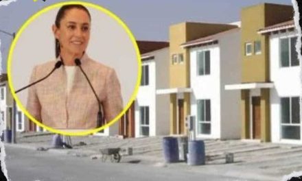 CANADEVI SEÑALA QUE CLAUDIA SHEINBAUM ENFRENTA RETRASO EN PLAN DE VIVIENDA PARA EL 2025