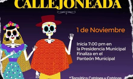 GOBIERNO DE MONTEMORELOS INVITA A PARTICIPAR EN LA CALLEJONEADA 2024