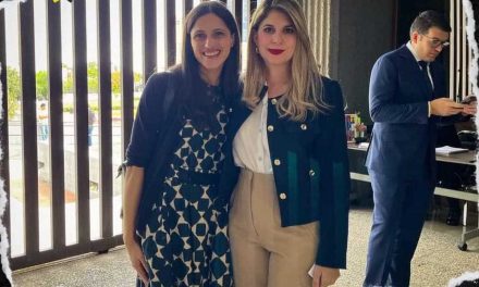 LA DIPUTADAS MELISA PEÑA DIALOGA CON LA DIPUTADA FRANCESA SOBRE ECONOMÍA CIRCULAR