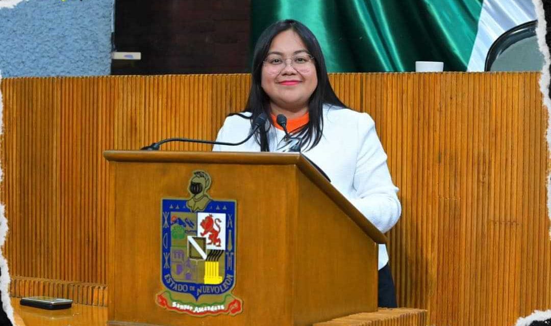 LA DIPUTADA MARISOL GONZÁLEZ PRESENTA PROPUESTA PARA FORTALECER LA LEY DE PROTECCIÓN Y BIENESTAR ANIMAL EN NUEVO LEÓN