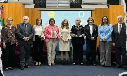 DRA. SUSANA MÉNDEZ, PRESIDENTA DE CEDHNL OTORGA PREMIO “MUJERES, DIGNIDAD Y DERECHOS: CARLOTA VARGAS GARZA” 2024