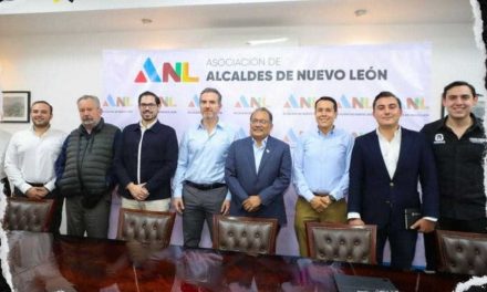 ADRIÁN DE LA GARZA DEFINE PRIORIDADES DE LA ASOCIACIÓN DE ALCALDES DEL ESTADO PARA EL 2024