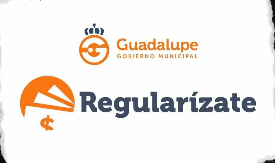 EL ALCALDE HÉCTOR GARCÍA OFRECE INCENTIVOS A CIUDADANOS PARA REGULARIZAR ADEUDOS DE PREDIAL, DERECHOS Y MULTAS DE TRÁNSITO EN EL MUNICIPIO DE GUADALUPE