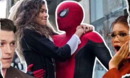 SPIDER-MAN 4 LLEGARÁ EN 2026 CON TOM HOLLAND Y ZENDAYA DE REGRESO