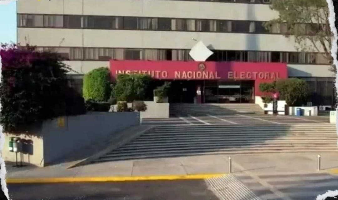 EL INSTITUTO NACIONAL ELECTORAL (INE) SOLICITARÁ UN PRESUPUESTO DE 27 MIL 270 MILLONES DE PESOS PARA 2025.