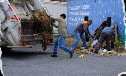 EL MUNICIPIO DE GUADALUPE CONTINÚA CON OPERATIVOS DE FUMIGACIÓN CONTRA EL DENGUE 