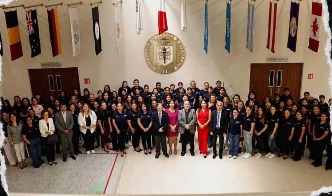 LA UNIVERSIDAD AUTÓNOMA DE NUEVO LEÓN INAUGURA NUEVA EDICIÓN DE “MUJERES EN LA CIENCIA”