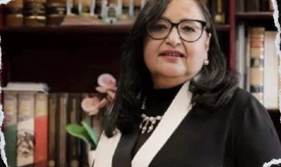 NORMA PIÑA RENUNCIA COMO PRESIDENTA DE LA SUPREMA CORTE JUNTO A SIETE MINISTROS